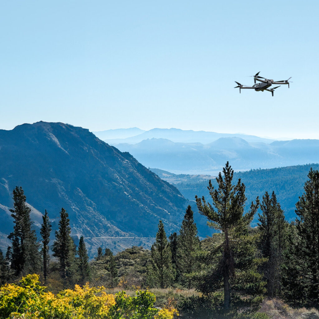 LiveU File Transfer Helps Move Large Drone Files